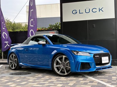 AUDI TT RS ROADSTER