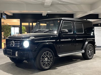 MERCEDES-BENZ G-CLASS - 2