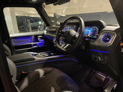 MERCEDES-BENZ G-CLASS - 3