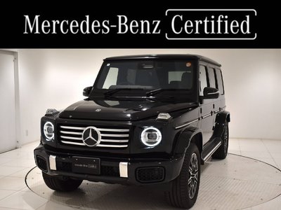 MERCEDES-BENZ G-CLASS - 1