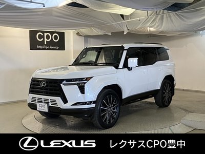 2025 Lexus GX 照片 1