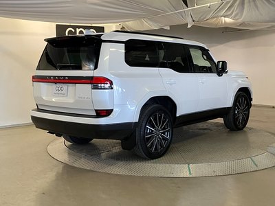 2025 Lexus GX 照片 10