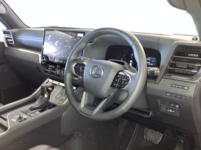 2025 Lexus GX 照片 5