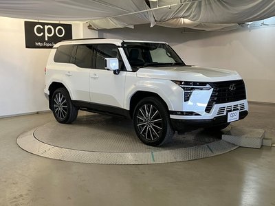صورة مصغرة 15 لـ 2025 Lexus GX