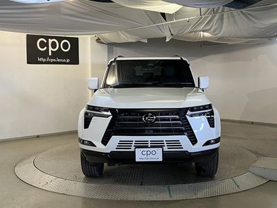2025 Lexus GX 照片 8