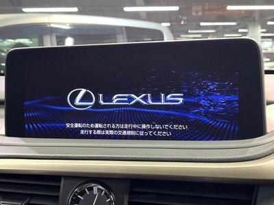 LEXUS RX - 4