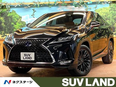 LEXUS RX - 1