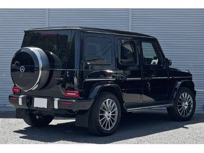 2022 Mercedes-BENZ G-CLASS — фото 2