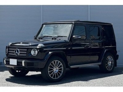 2022 Mercedes-BENZ G-CLASS — фото 1