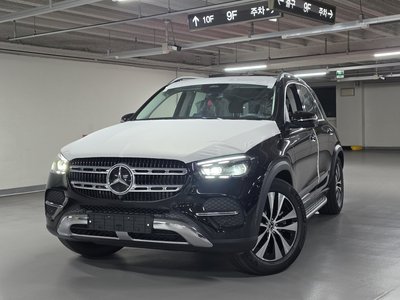 MERCEDES-BENZ GLE - 1
