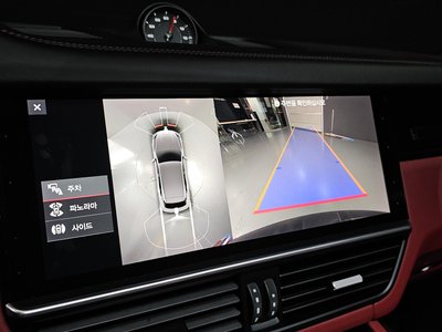 صورة مصغرة 21 لـ 2021 Porsche CAYENNE