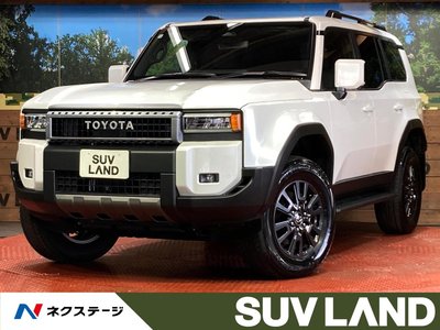 TOYOTA LAND CRUISER 250 - 1