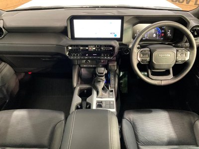 TOYOTA LAND CRUISER 250 - 2