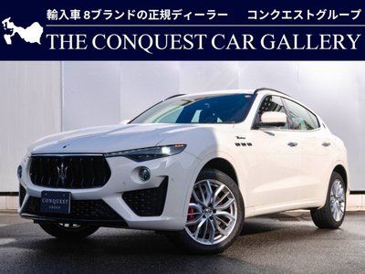 صورة 1 لـ 2022 Maserati LEVANTE