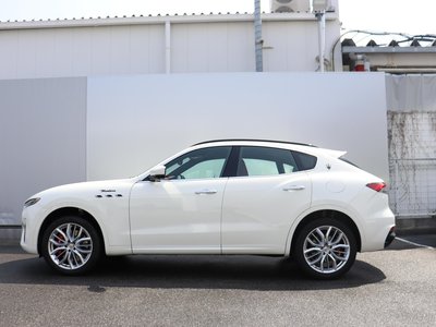 MASERATI LEVANTE - 4