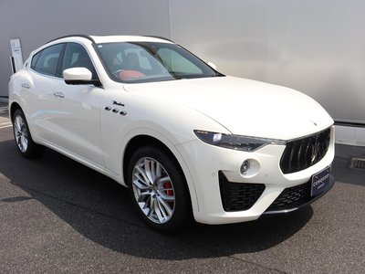 MASERATI LEVANTE - 9