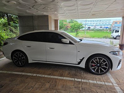 2026 BMW 4 SERIES 照片 8