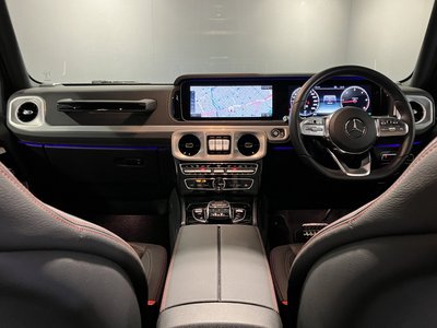 2019 Mercedes-BENZ G-CLASS thumbnail 11