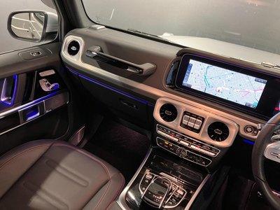 2019 Mercedes-BENZ G-CLASS thumbnail 61