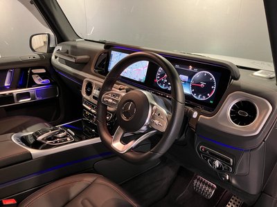 2019 Mercedes-BENZ G-CLASS thumbnail 12