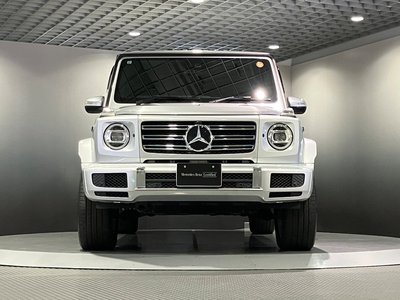 2019 Mercedes-BENZ G-CLASS — фото 9