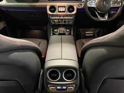 2019 Mercedes-BENZ G-CLASS thumbnail 29
