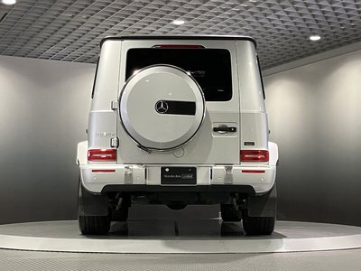 2019 Mercedes-BENZ G-CLASS thumbnail 55