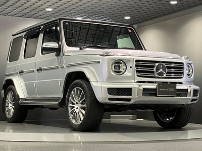 2019 Mercedes-BENZ G-CLASS — фото 10