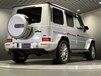 2019 Mercedes-BENZ G-CLASS thumbnail 54