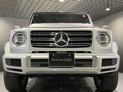 2019 Mercedes-BENZ G-CLASS thumbnail 49