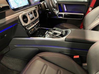 2019 Mercedes-BENZ G-CLASS thumbnail 13