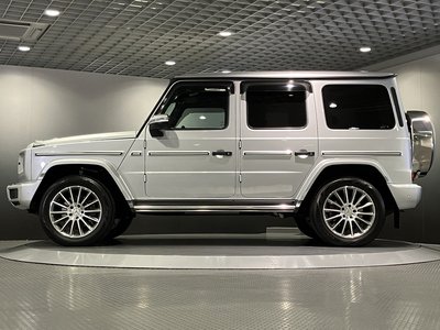 2019 Mercedes-BENZ G-CLASS thumbnail 38