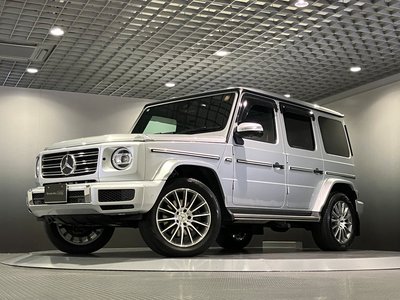 2019 Mercedes-BENZ G-CLASS — фото 8
