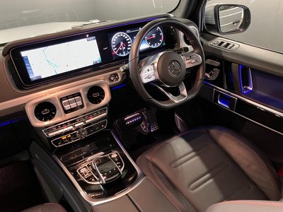 2019 Mercedes-BENZ G-CLASS thumbnail 63