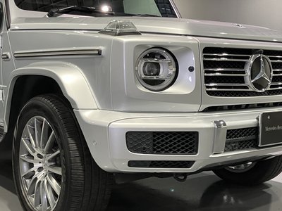 2019 Mercedes-BENZ G-CLASS thumbnail 50