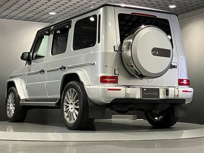 2019 Mercedes-BENZ G-CLASS thumbnail 56