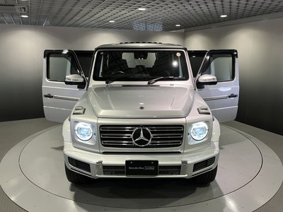 2019 Mercedes-BENZ G-CLASS thumbnail 51