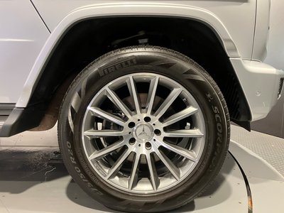 2019 Mercedes-BENZ G-CLASS thumbnail 42