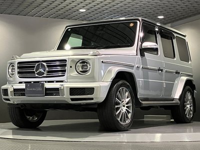 2019 Mercedes-BENZ G-CLASS — фото 1