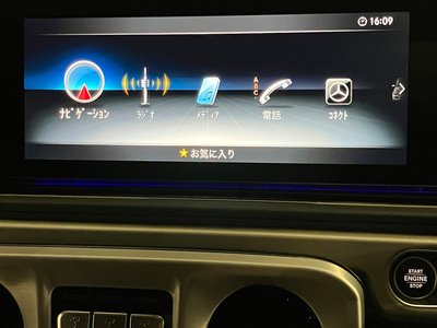 2019 Mercedes-BENZ G-CLASS thumbnail 16
