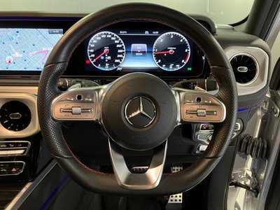 2019 Mercedes-BENZ G-CLASS thumbnail 20