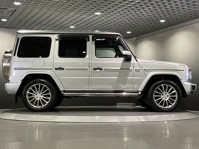2019 Mercedes-BENZ G-CLASS thumbnail 41