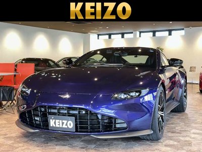 ASTON MARTIN VANTAGE - 1