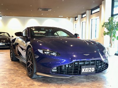 ASTON MARTIN VANTAGE - 2