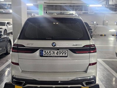 BMW X7 - 4