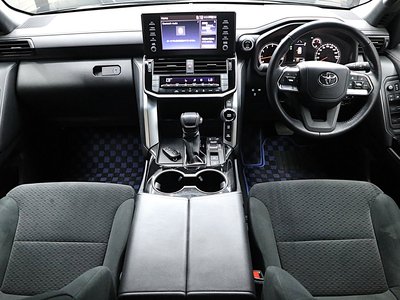 2023 Toyota LAND CRUISER 300 缩略图 12
