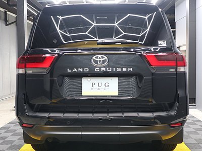 2023 Toyota LAND CRUISER 300 照片 10