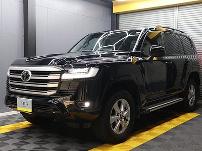 2023 Toyota LAND CRUISER 300 照片 7