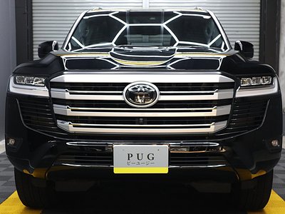 2023 Toyota LAND CRUISER 300 照片 6