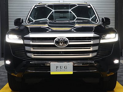 2023 Toyota LAND CRUISER 300 照片 5